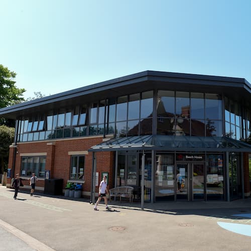 Reigate St Mary's Preparatory and Choir School